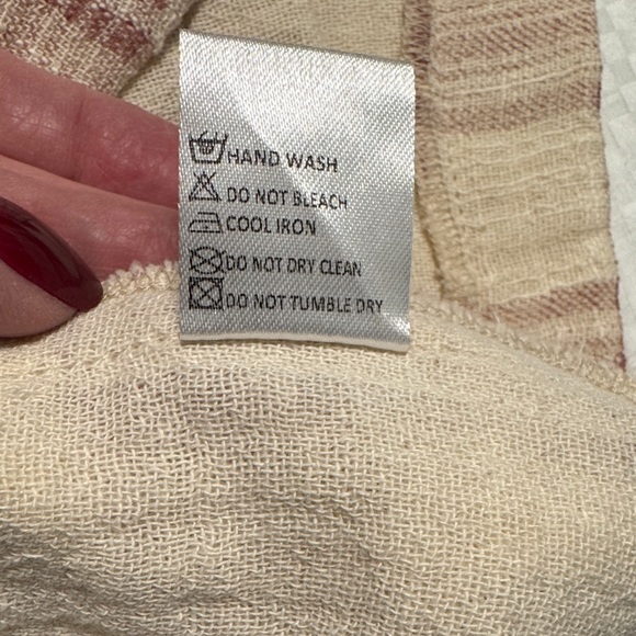 Olivaceous Plaid Sleeveless Dress EUC S - Picture 8 of 8